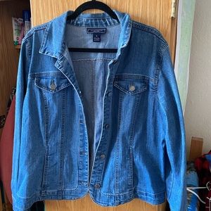 XL Jean Jacket